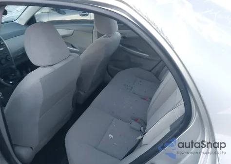 2010 Toyota Corolla Le из США, поврежденный, VIN JTDBU4EE8AJ070866